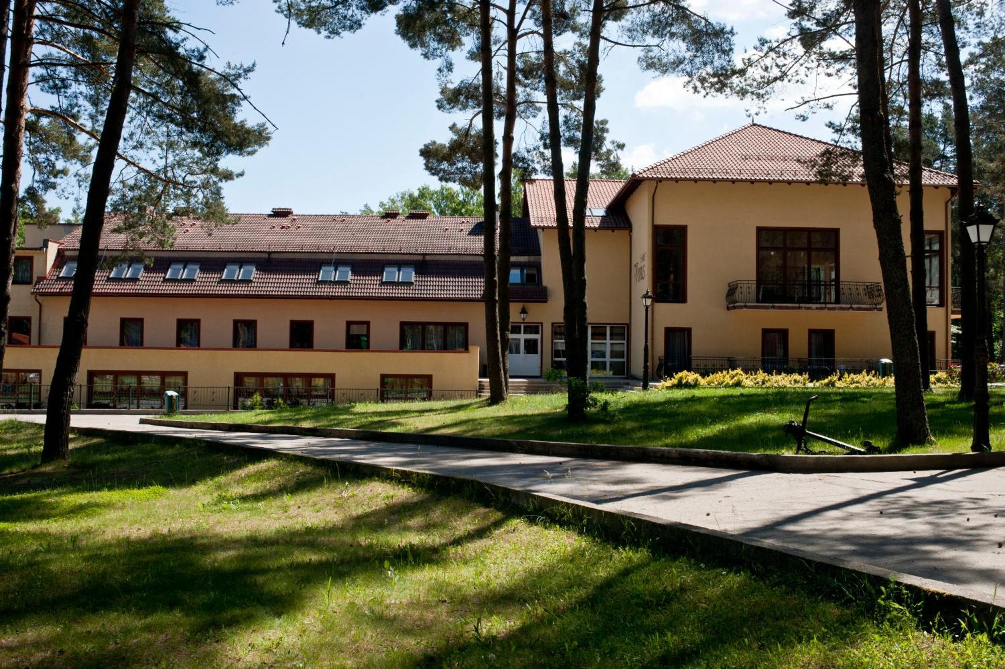 Hotel Venus Kolbudy Ngoại thất bức ảnh