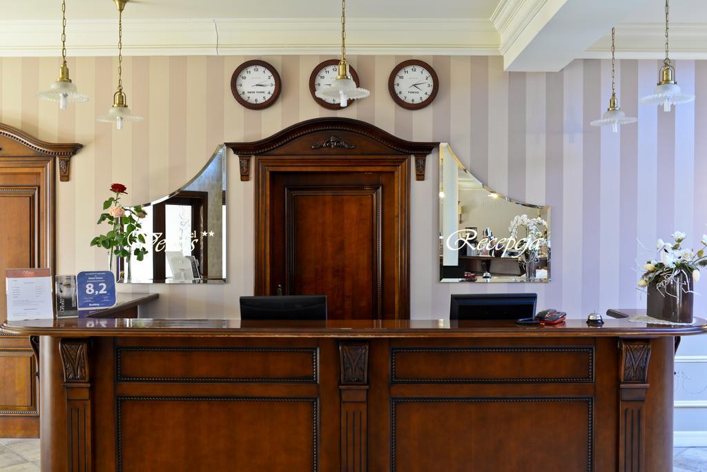 Hotel Venus Kolbudy Ngoại thất bức ảnh