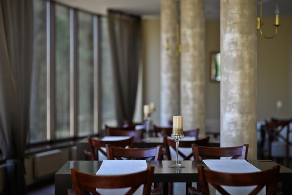 Hotel Venus Kolbudy Ngoại thất bức ảnh