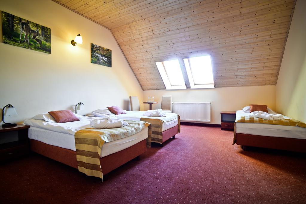 Hotel Venus Kolbudy Ngoại thất bức ảnh